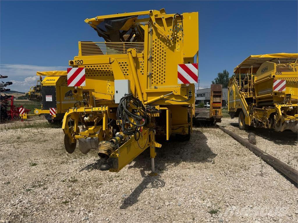 Ropa Keiler 1 - RK 12 農業機械 -　その他