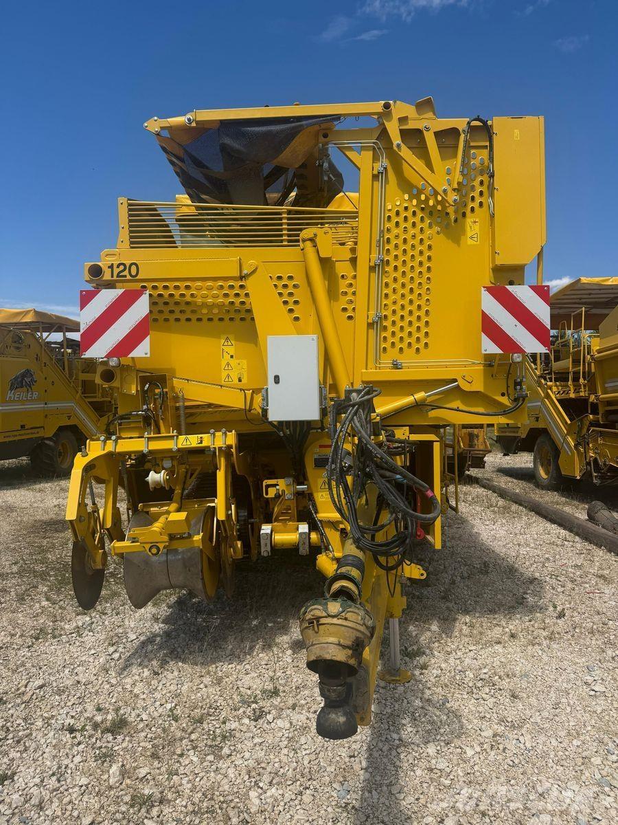 Ropa Keiler 1 - RK 12 農業機械 -　その他