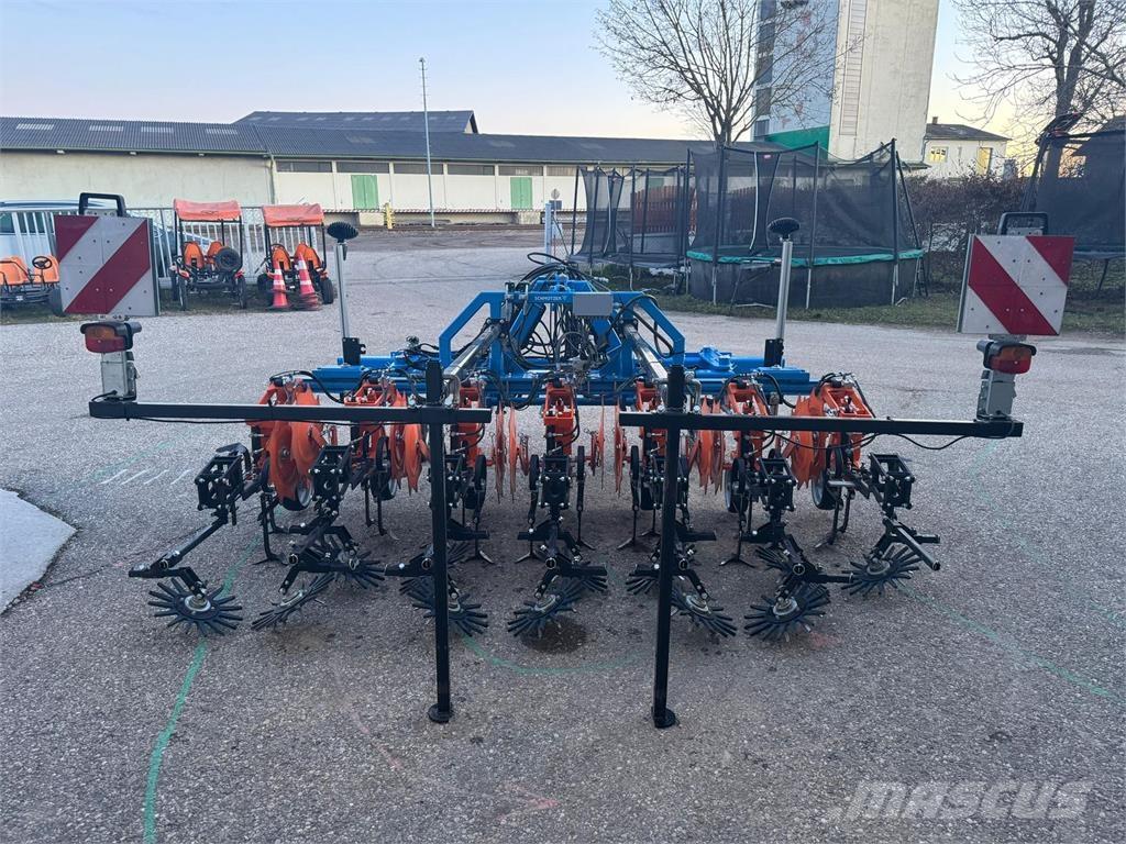 Schmotzer KPP 6x50 その他種蒔き機械とアクセサリー・アタッチメント