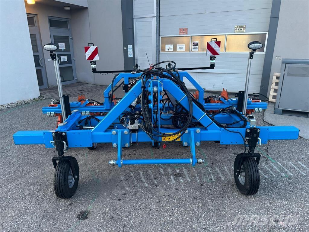 Schmotzer KPP 6x50 その他種蒔き機械とアクセサリー・アタッチメント