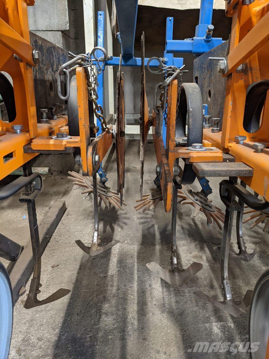 Schmotzer KPP 6x50 その他種蒔き機械とアクセサリー・アタッチメント