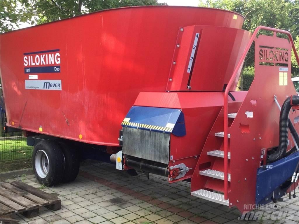 Siloking Duo 18 T 農業機械 -　その他