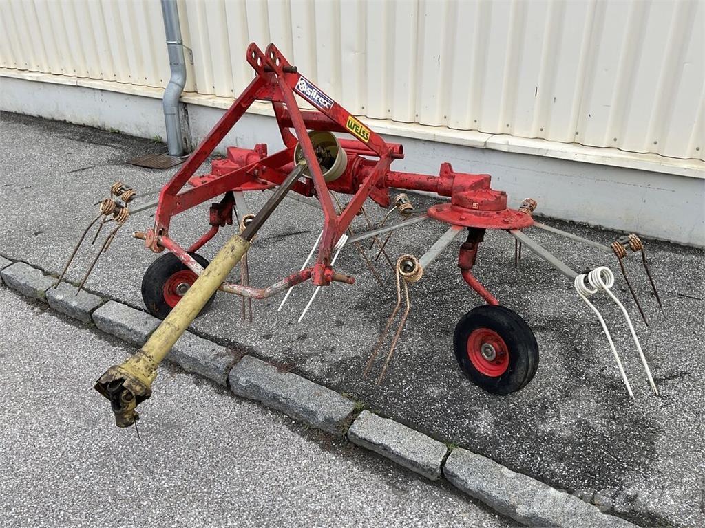 Sitrex 2 G-P テッダー・テッダーレーキ