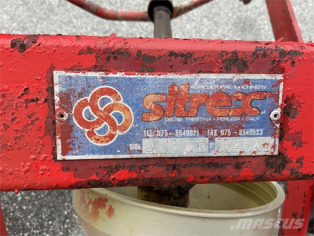 Sitrex 2 G-P テッダー・テッダーレーキ