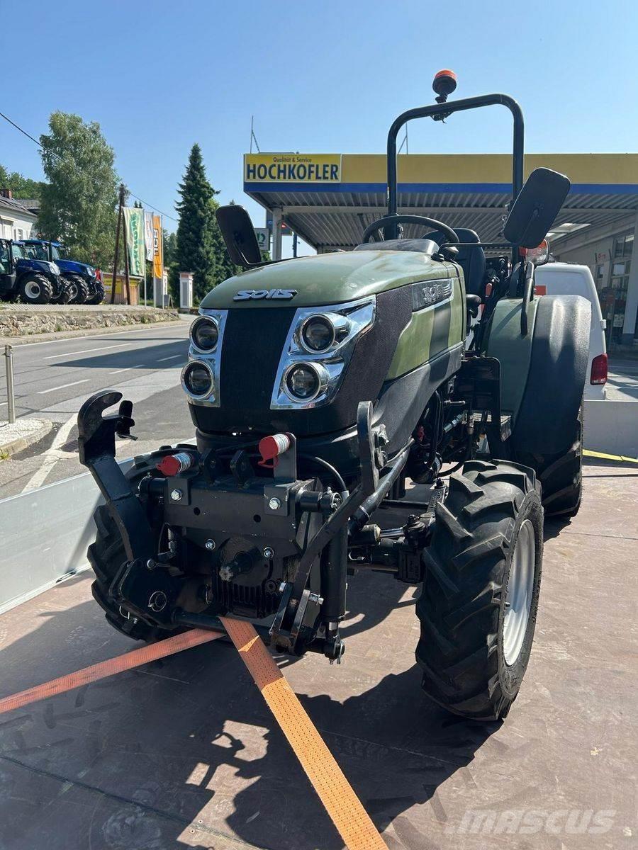 Solis S25 トラクター