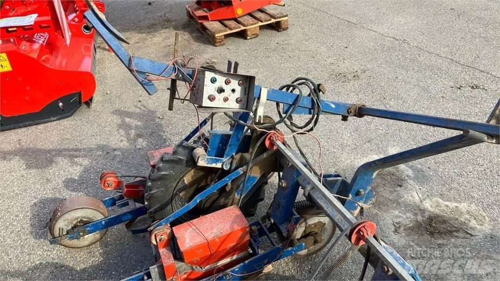 Stanhay 6 Reihig 田植え機・種まき機