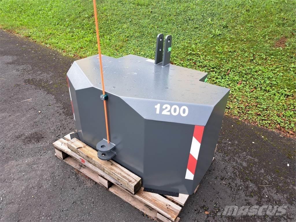  Stekro 1200 kg その他トラクターアクセサリー・アタッチメント