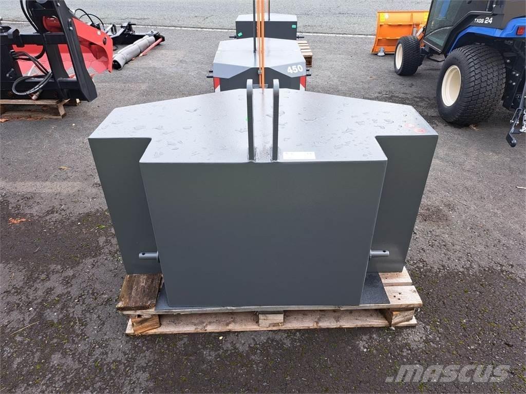  Stekro 1200 kg その他トラクターアクセサリー・アタッチメント