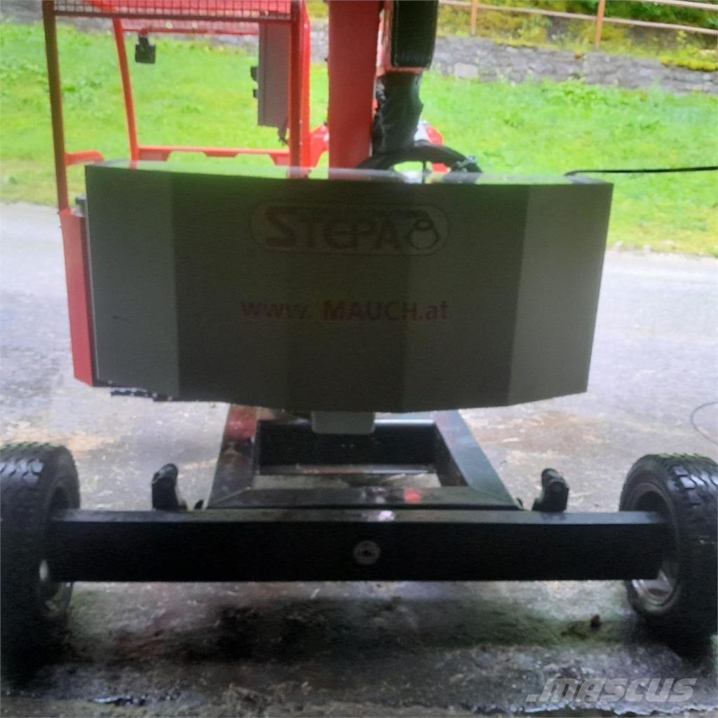 Stepa MK 4075 WS 運搬設備