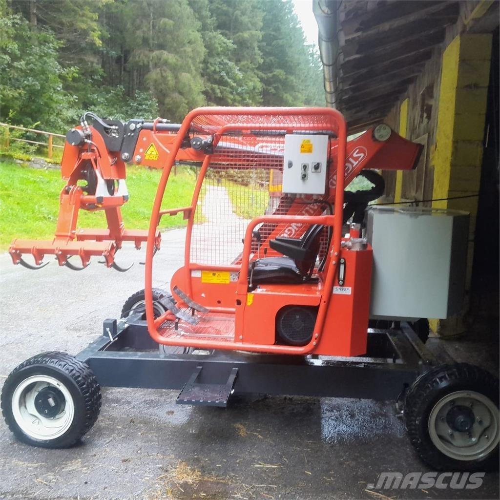 Stepa MK 4075 WS 運搬設備