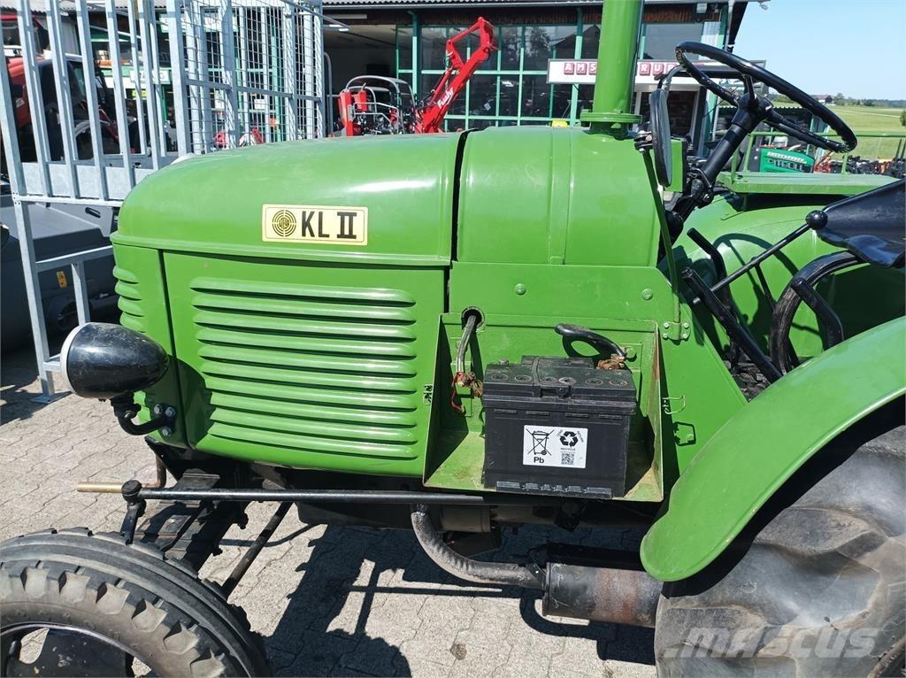 Steyr 180 トラクター