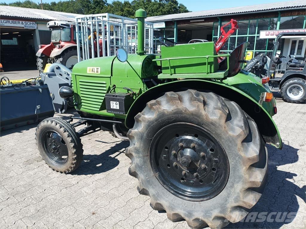 Steyr 180 トラクター