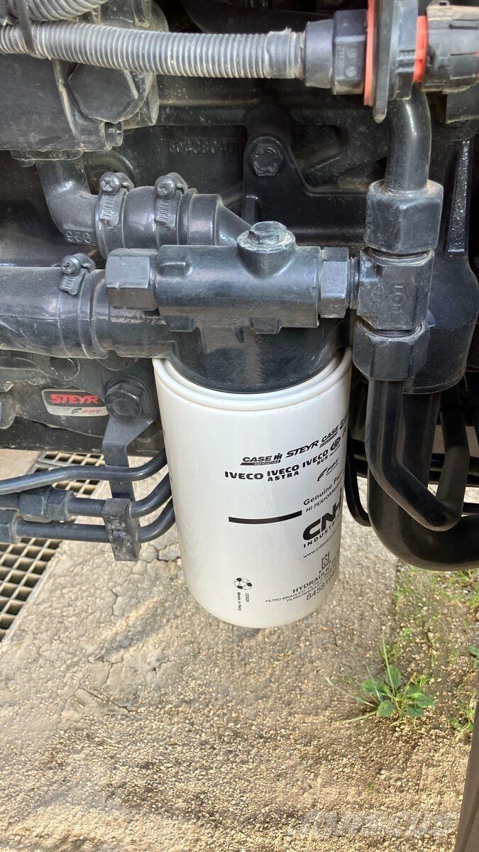 Steyr 4085 Kompakt トラクター