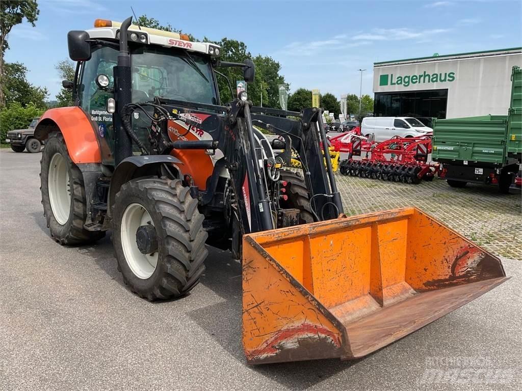 Steyr 4110 Profi トラクター