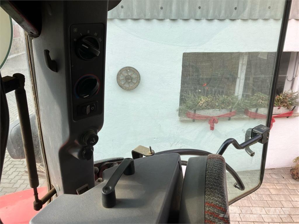 Steyr 4110 Profi トラクター