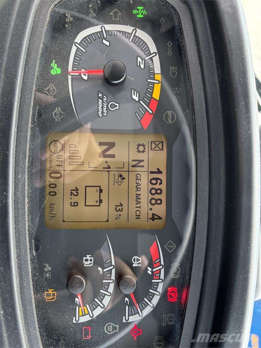 Steyr 4120 Multi トラクター