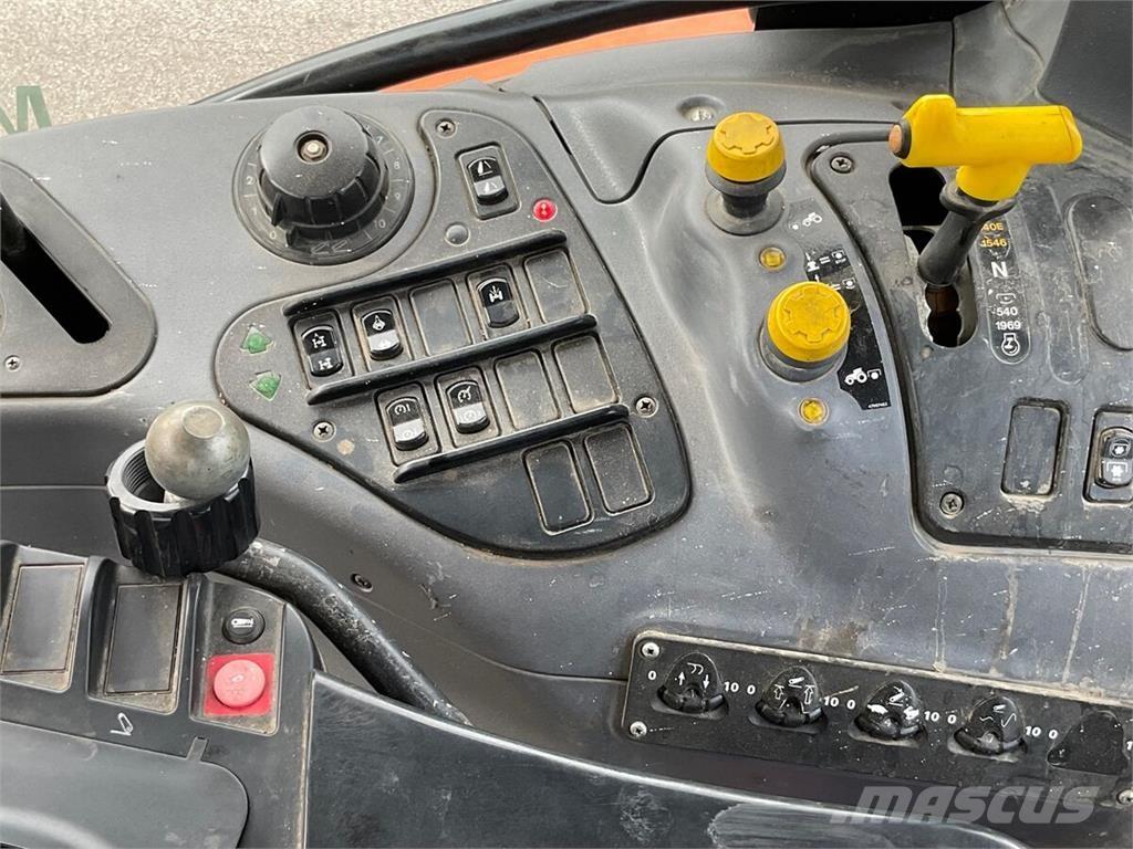 Steyr 4120 Profi トラクター