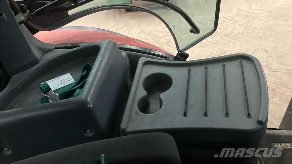Steyr 6185 CVT トラクター