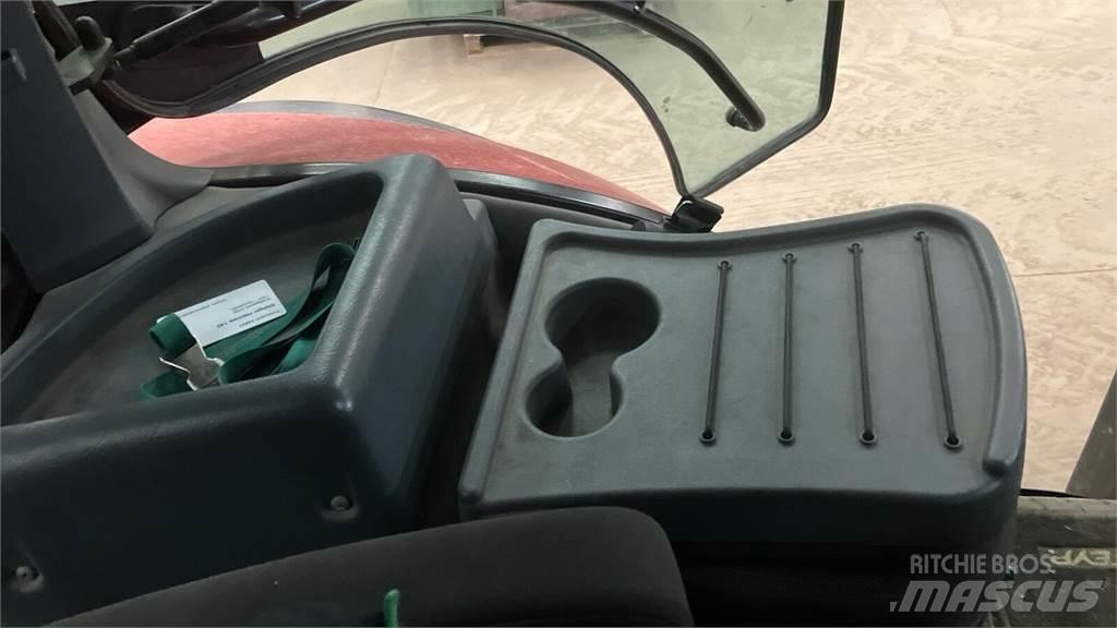 Steyr 6185 CVT トラクター