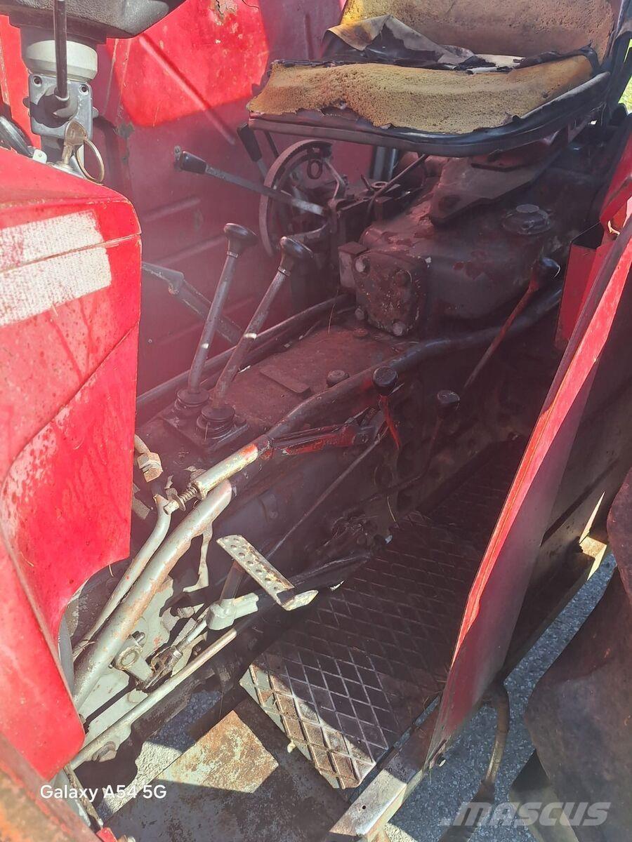 Steyr 760 トラクター