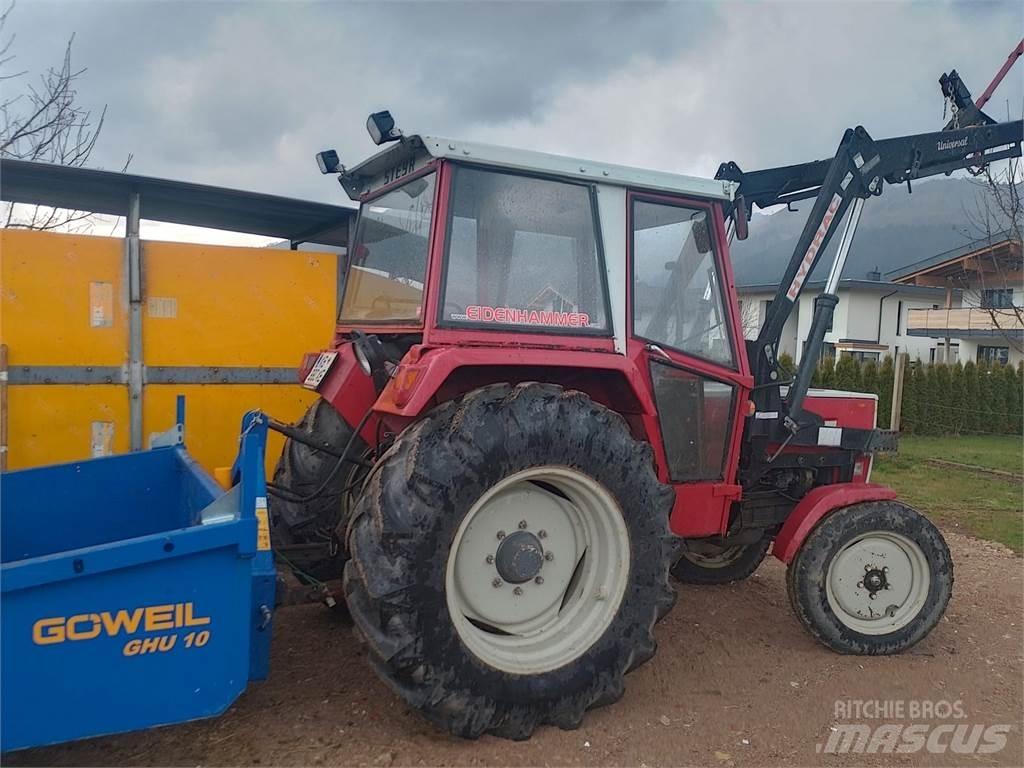Steyr 768 H トラクター
