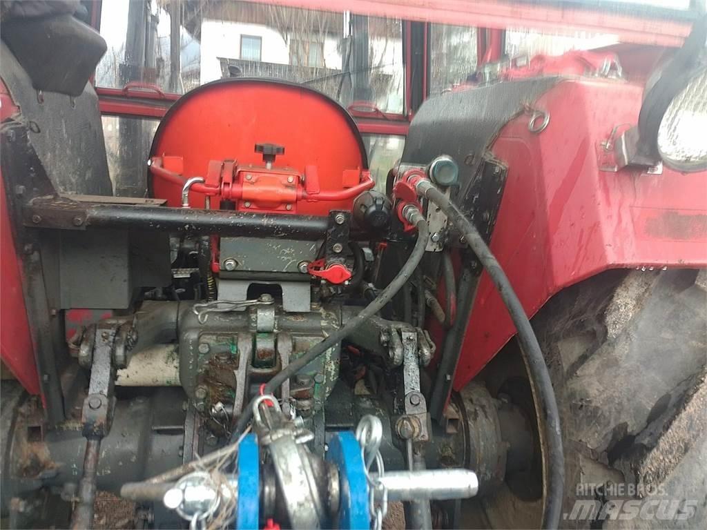 Steyr 768 H トラクター