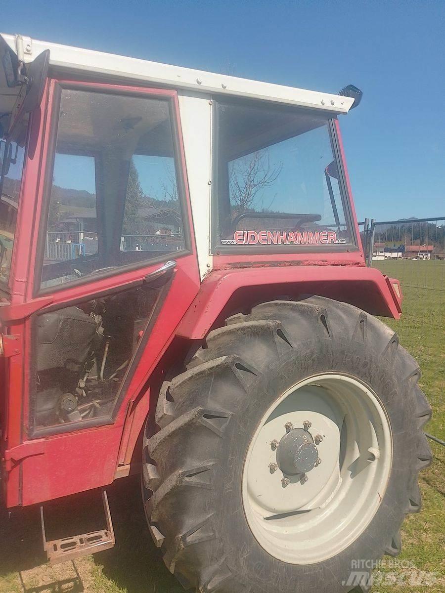 Steyr 768 H トラクター