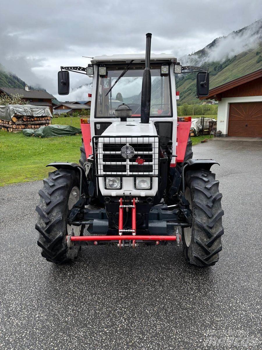 Steyr 8080 SK1 トラクター