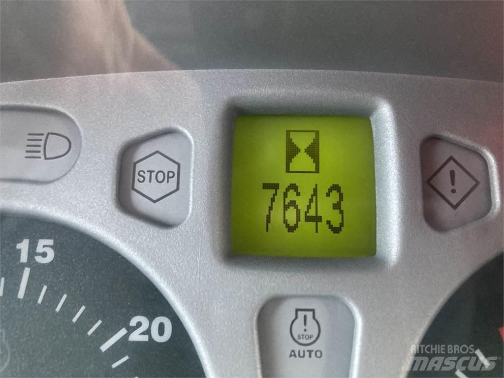 Steyr 9080 M Profi トラクター