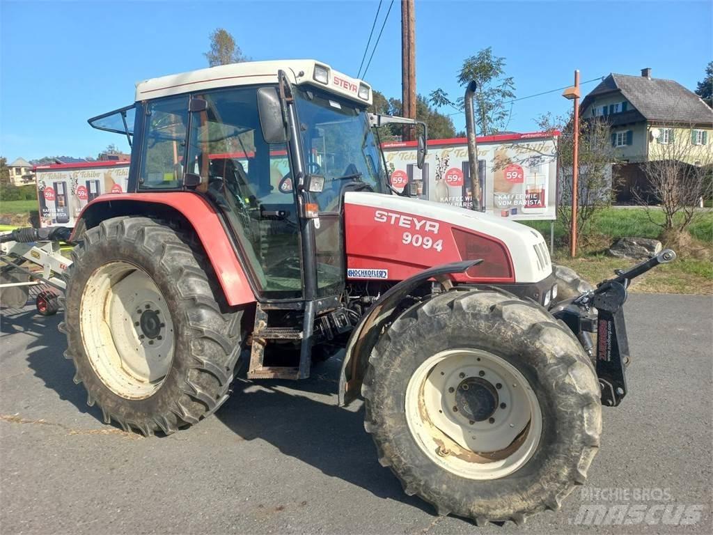 Steyr 9094 A T トラクター