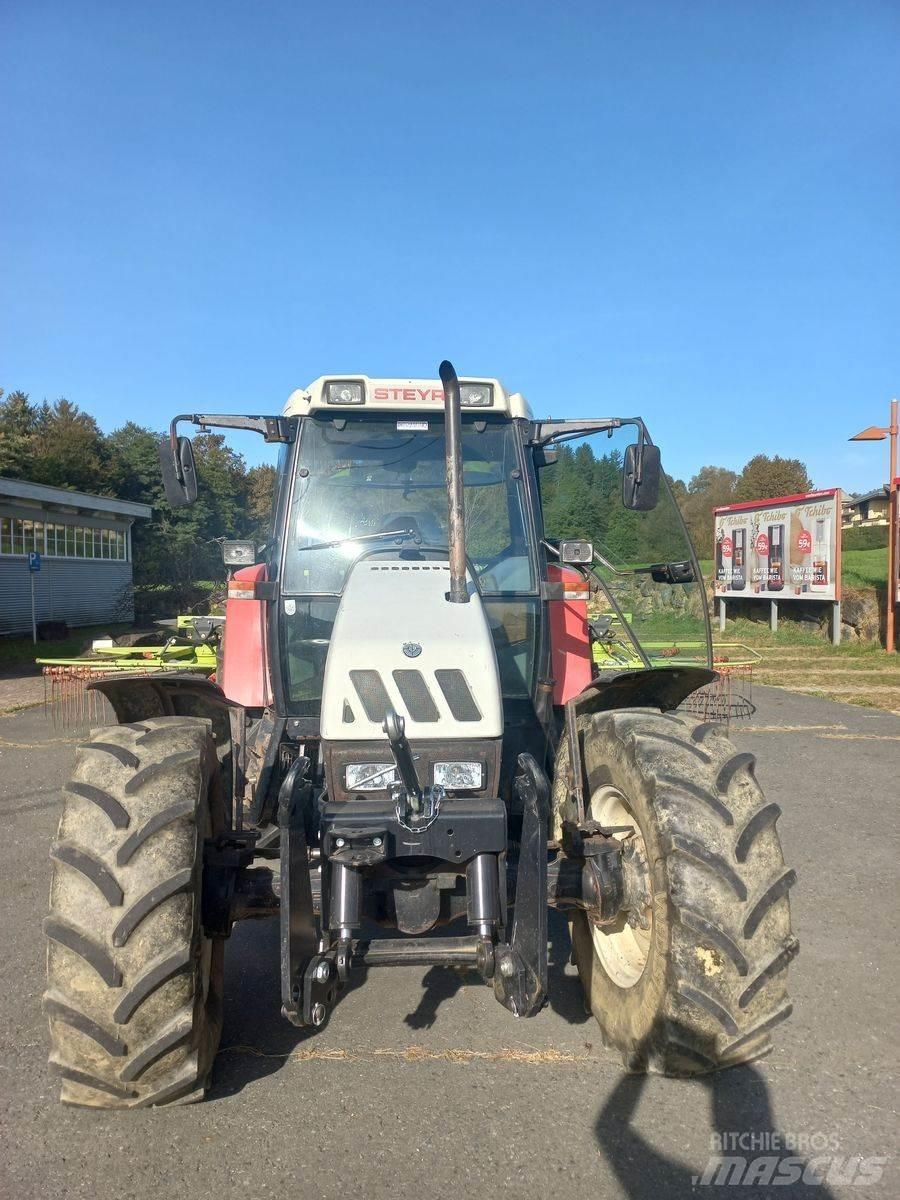 Steyr 9094 A T トラクター