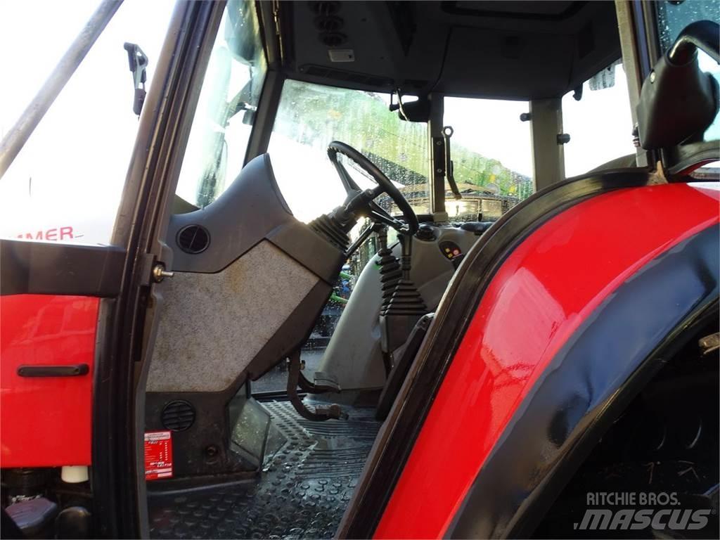 Steyr 9100 M Basis トラクター