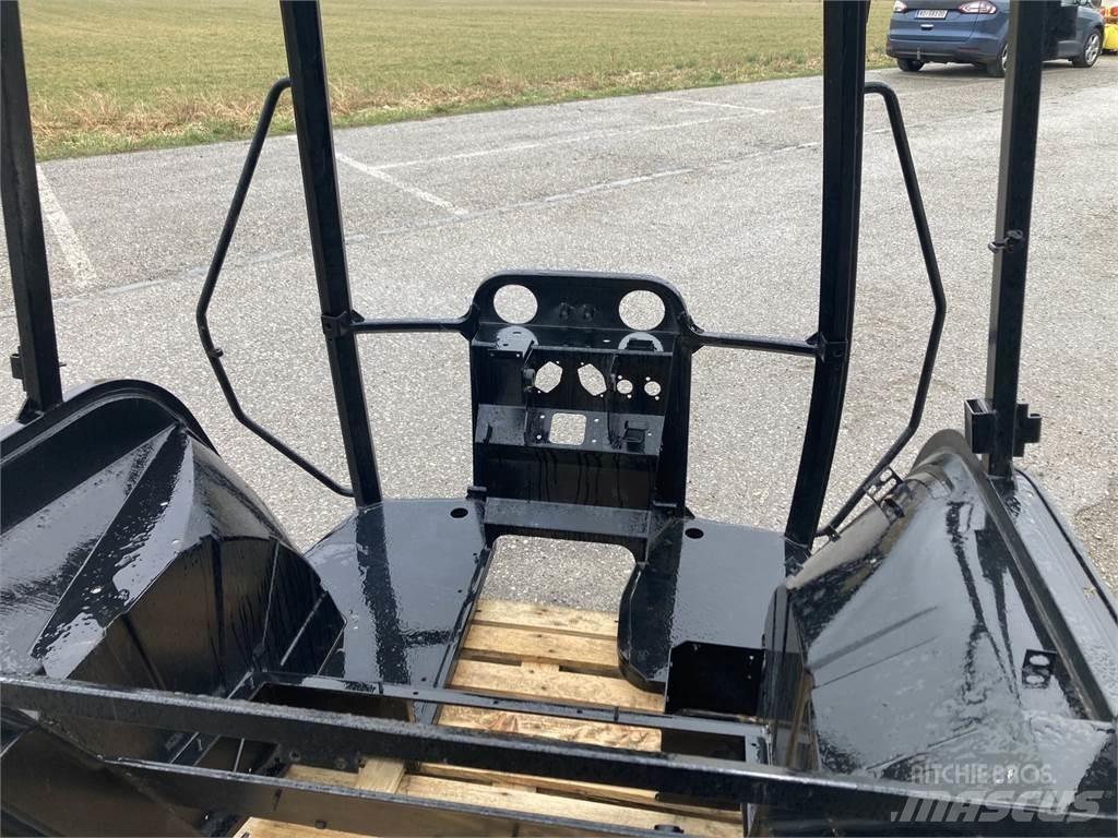 Steyr 9100M その他トラクターアクセサリー・アタッチメント