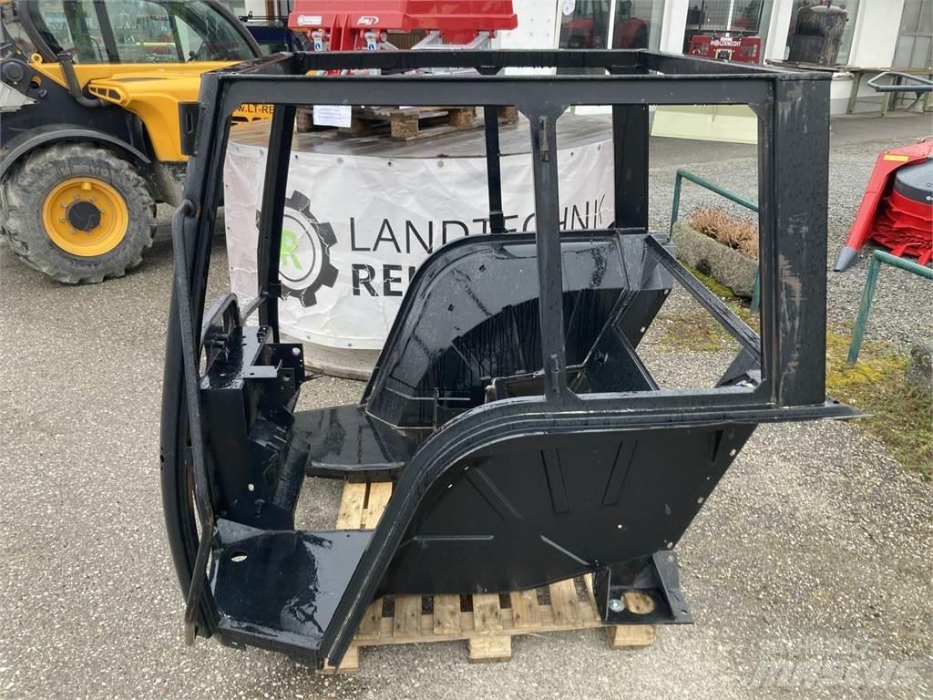 Steyr 9100M その他トラクターアクセサリー・アタッチメント