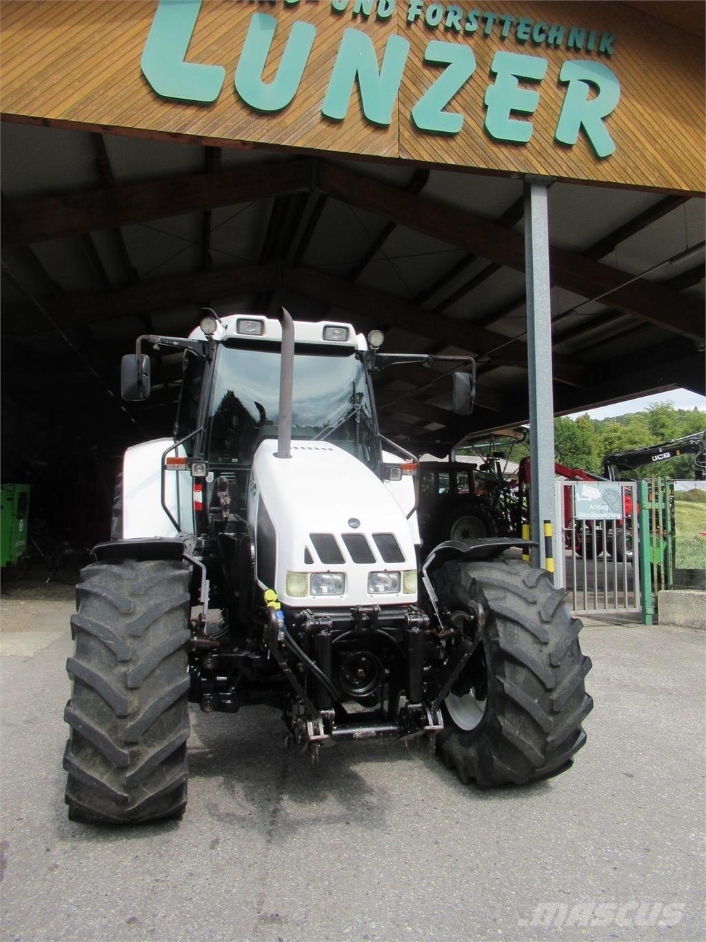 Steyr 9105 トラクター