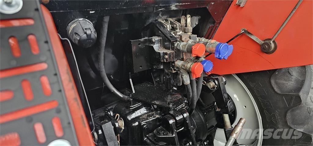 Steyr 968 M A トラクター