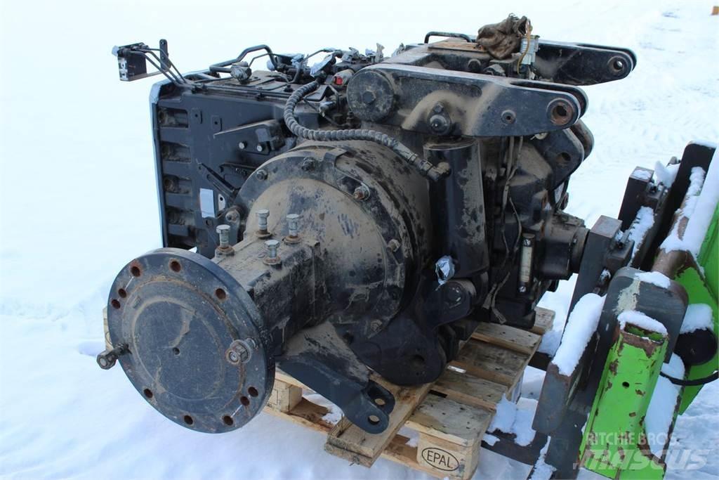 Steyr CVT 6225 その他トラクターアクセサリー・アタッチメント