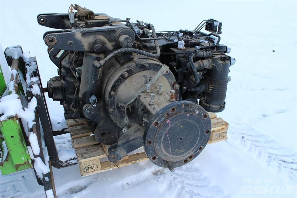 Steyr CVT 6225 その他トラクターアクセサリー・アタッチメント