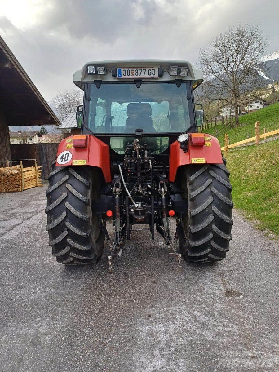 Steyr M 9100 トラクター