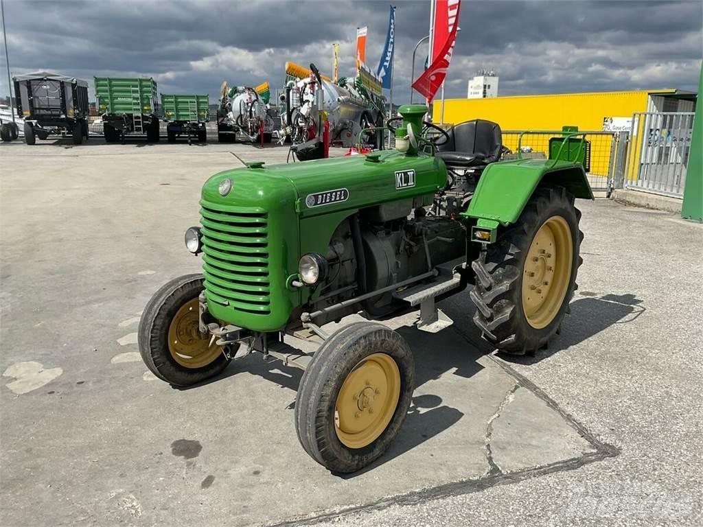Steyr N180a トラクター