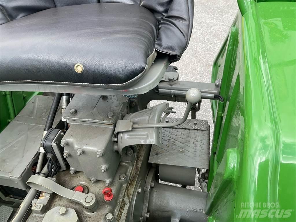 Steyr N180a トラクター