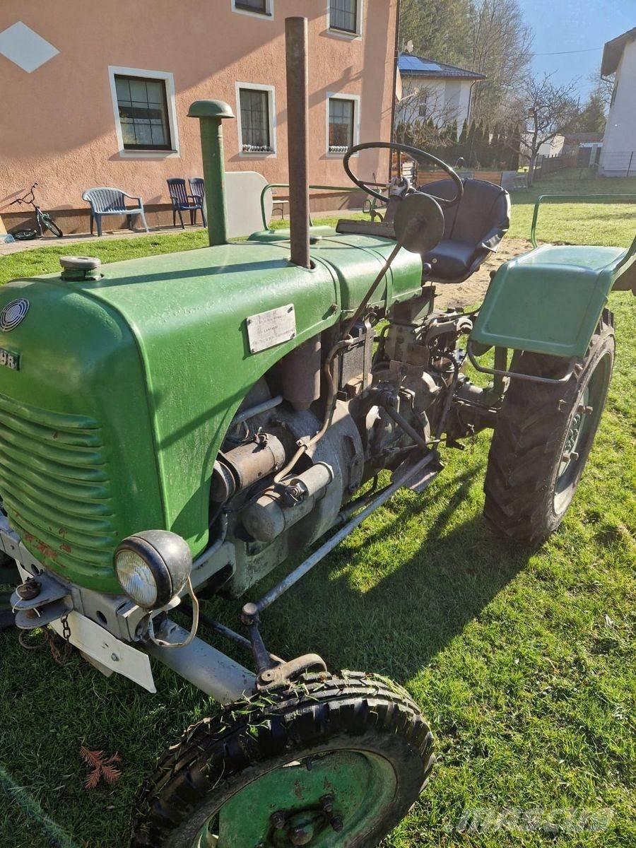 Steyr T80 Steyer 15 トラクター