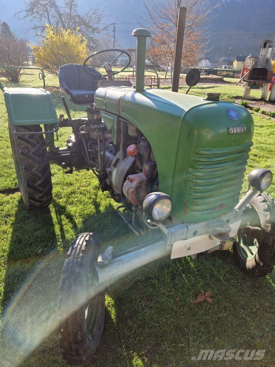 Steyr T80 Steyer 15 トラクター