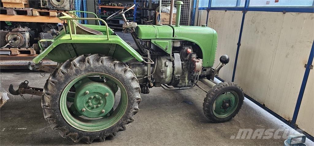Steyr T80 Steyer 15 トラクター