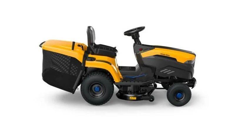 Stiga Estate 584e グランド整備機械-その他