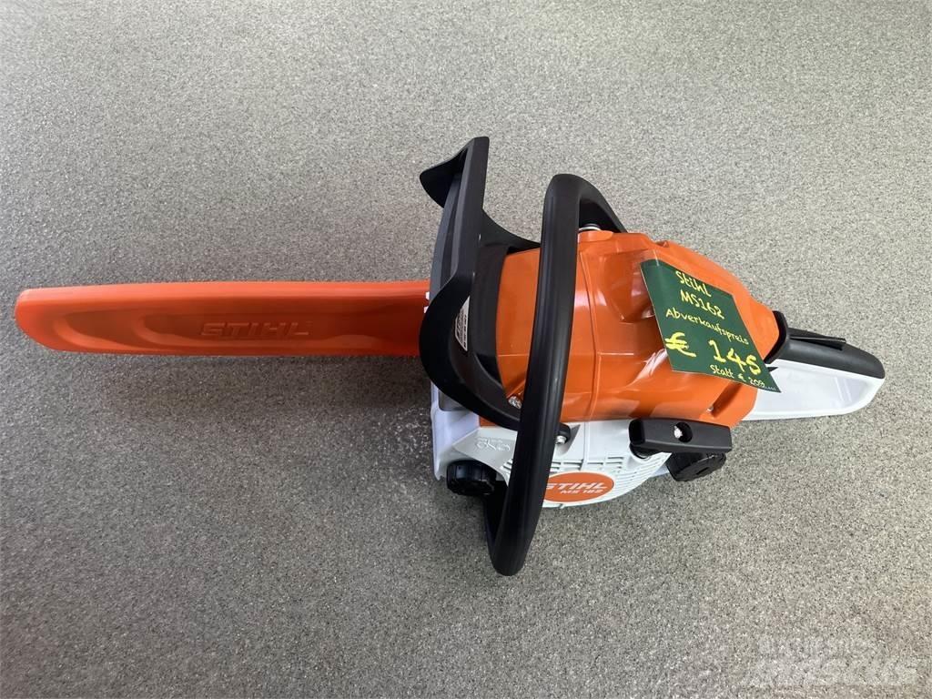 Stihl MS 162 林業機械-その他