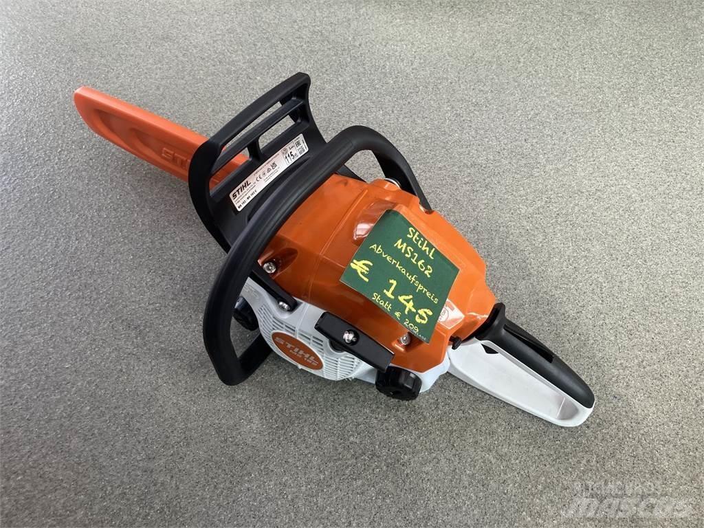 Stihl MS 162 林業機械-その他