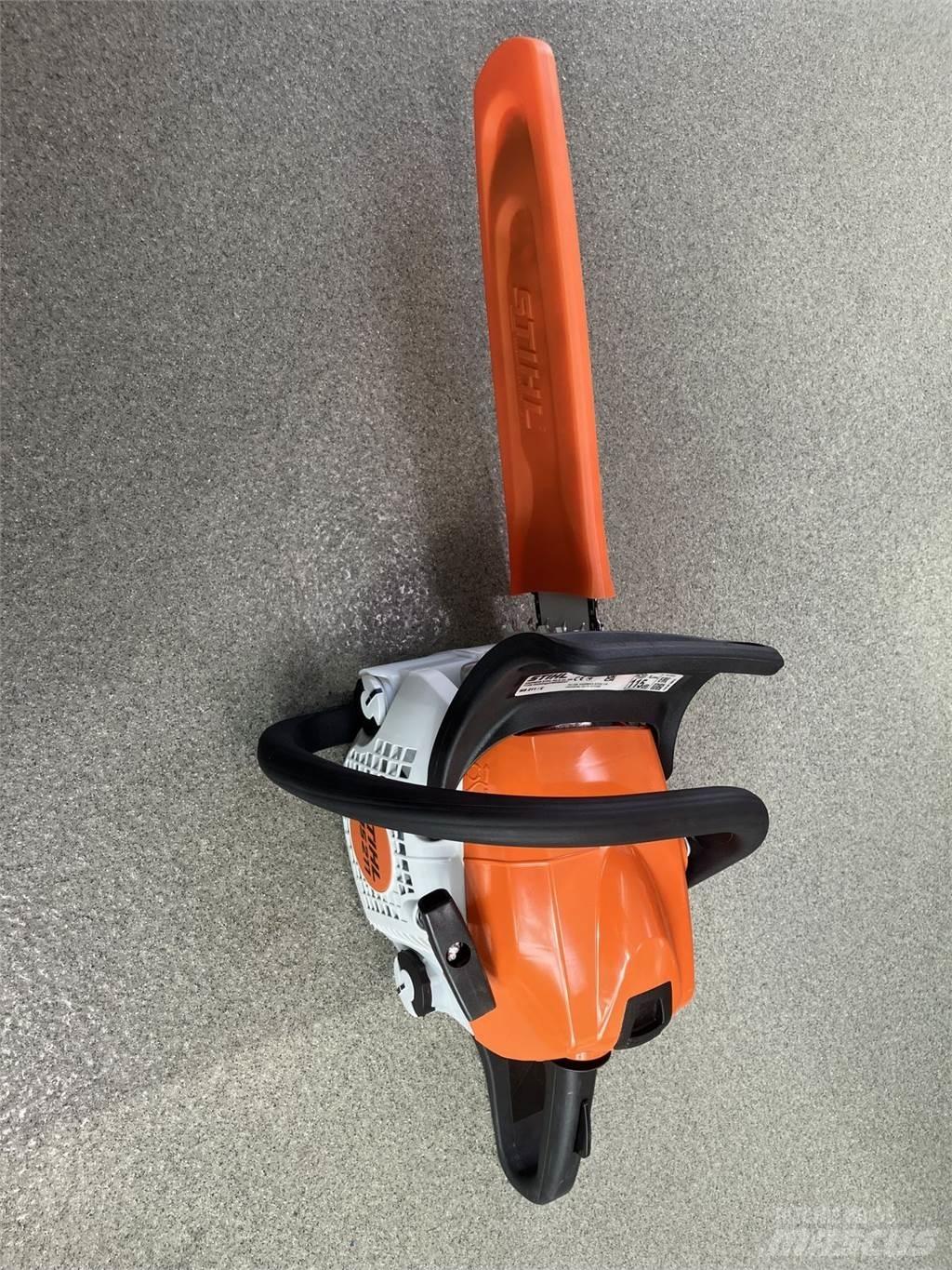 Stihl MS 211 林業機械-その他