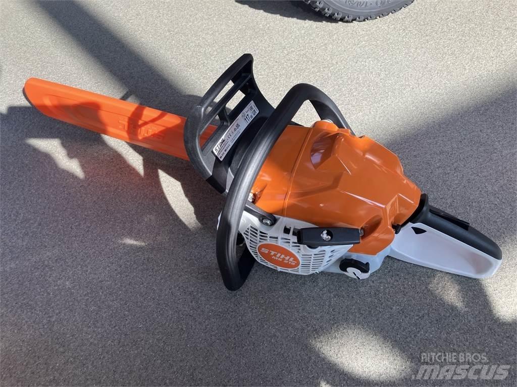 Stihl MS 212 C 林業機械-その他