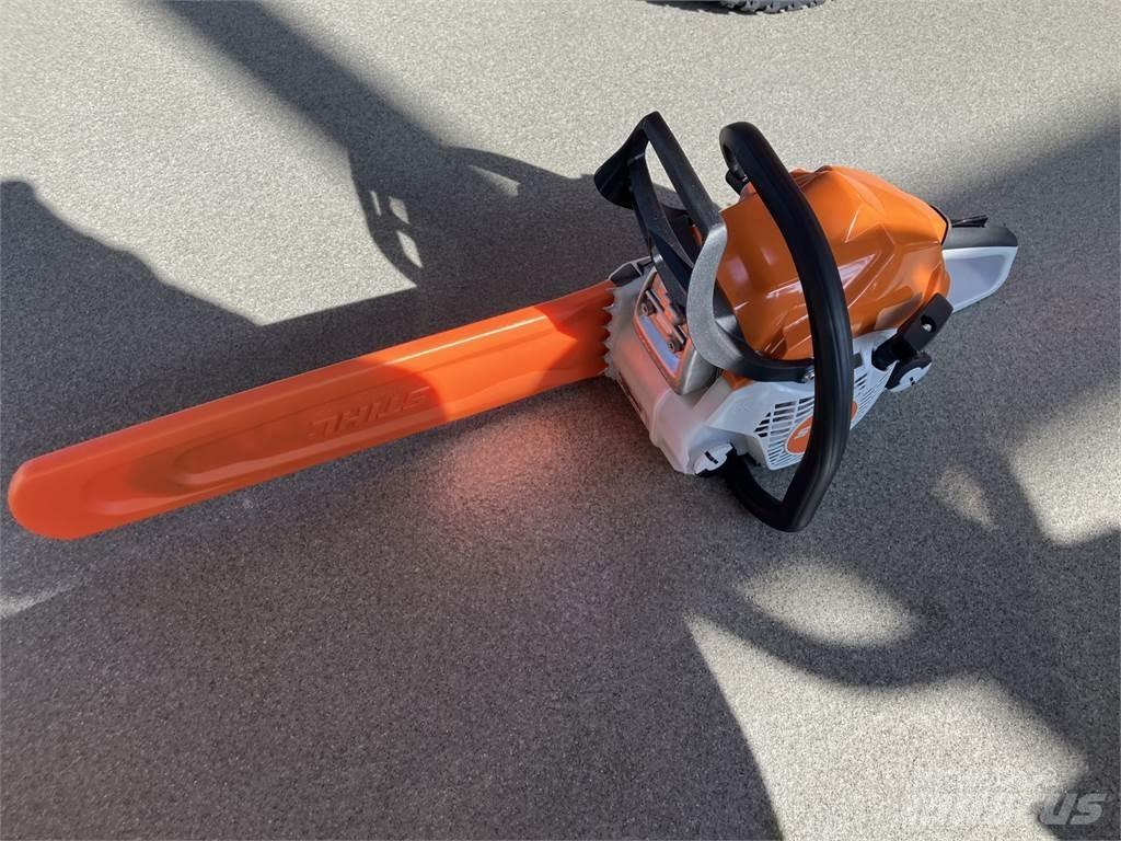 Stihl MS 212 C 林業機械-その他